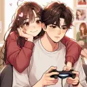 ロールプレイや 1 対 1 のチャット サービス用の AI キャラクター エリック のアバター