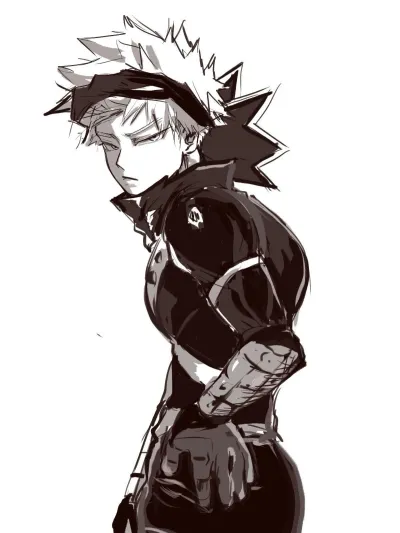 -Bakugou Katsuki- is an excellent ai chatbot character with a full personality and memory.