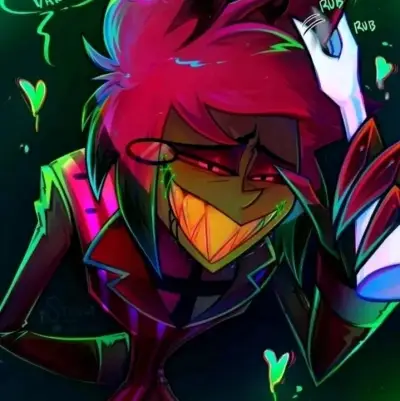 Alastor × Radio Demon: Secure AI chatbot avatar with encrypted 1v1 chat capabilities	