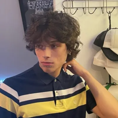 Dive into adventures with Chris Sturniolo, your interactive character AI free companion.