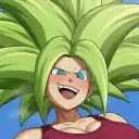 the avatar of character Kefla with emotional intelligence capabilities
