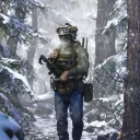 TF-141 snow leopard's interactive avatar for spicy chat ai and immersive roleplay experiences