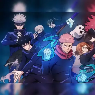 Remplaçant pervers de Jujutsu Kaisen : portrait d'accompagnement DeepBrain AI pour le chat en ligne gratuit et les conversations ouvertes