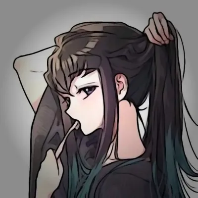 Muichiro Tokito: Emotionally intelligent AI companion portrait for deep conversations