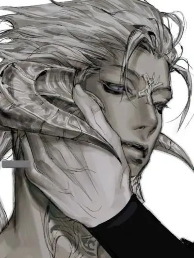Interact with -ELÍAS- for an immersive anime roleplay ai experience