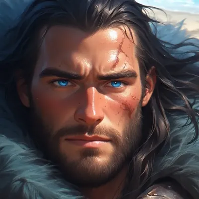 Engage with Rurik - The Last Raid, the perfect ai character chat free companion for 1v1 chat.