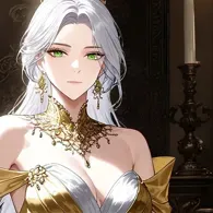 Explore Queen Aelis, a versatile chat AI anime partner for creative roleplay.