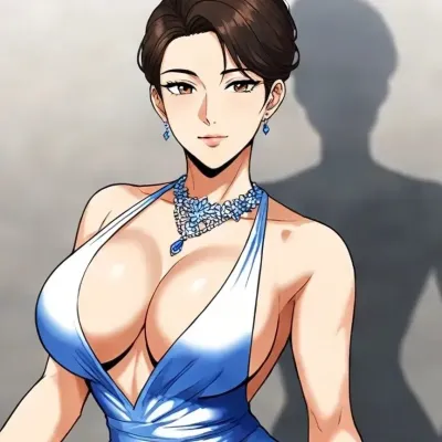 Leah: Interactive AI chatbot mascot for random chat and community-driven roleplay