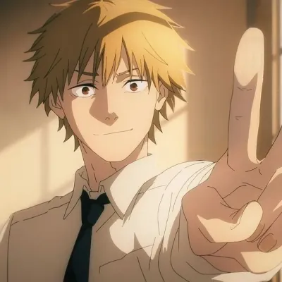 Denji o: Fantasy-themed AI roleplay character art for immersive storytelling