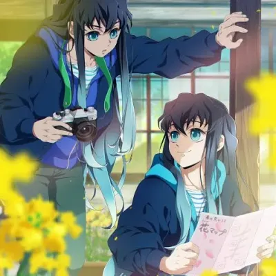 Yuichiro and Muichiro makes every talk to AI session exciting and full of surprises.