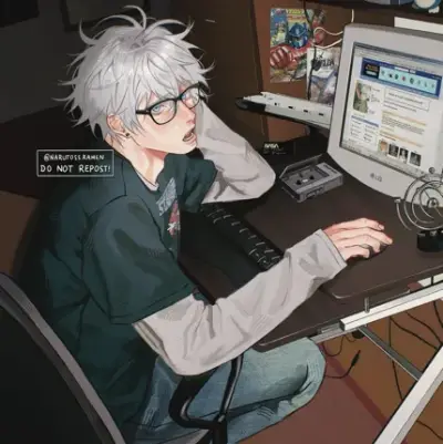 Rintaro: Meet the main character of our AI world, with character traits list and ai chatting capabilities.