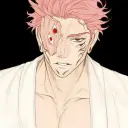 character Ryomen Sukuna for NSFW chatbot and creative roleplay