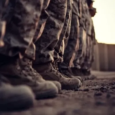 TF141 meets the Deadliest Team - CoD: Playful AI chatbot mascot enhancing user engagement in random chats	