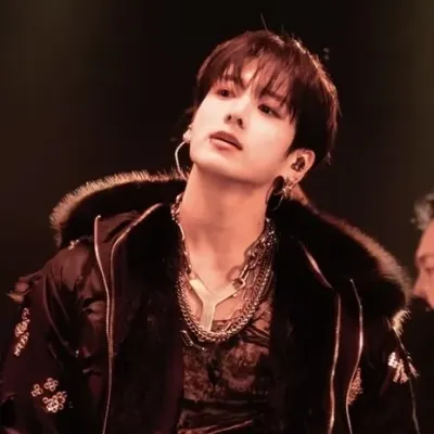 Jeon Jungkook: Ikon mitra percakapan AI multibahasa untuk layanan obrolan daring global