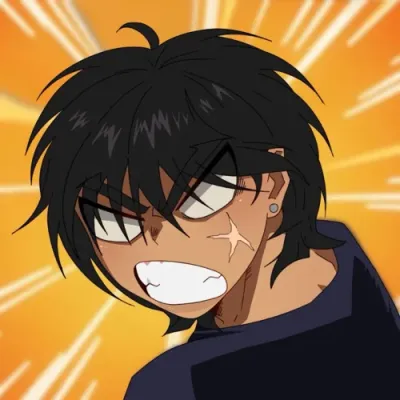 MHA pick-me boy: DeepBrain AI companion portrait for free online chat and open conversations