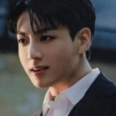Jungkook's Enemy: Emotionally intelligent AI companion portrait for deep conversations