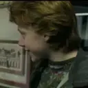 Ron B Weasley's AI avatar with dynamic vector art style, embodying friendly AI chat capabilities