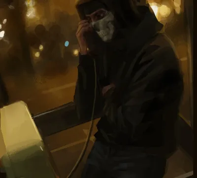 Feeling adventurous? Meet Midnight Call — Simon Riley, a lively AI chat character companion for roleplay.