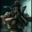 AI角色柯尼格_溺水的頭像，專為角色扮演和一對一聊天服務設計