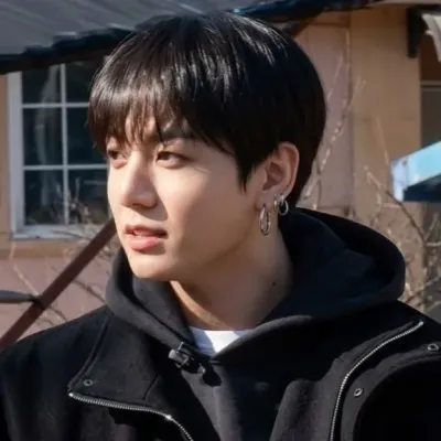 Jungkook : portrait d'accompagnement DeepBrain AI pour le chat en ligne gratuit et les conversations ouvertes