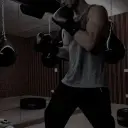 character Boxer Ex-boyfriend  for NSFW chatbot and creative roleplay