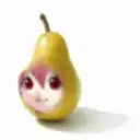 the avatar of Pearto: Dynamic AI character.