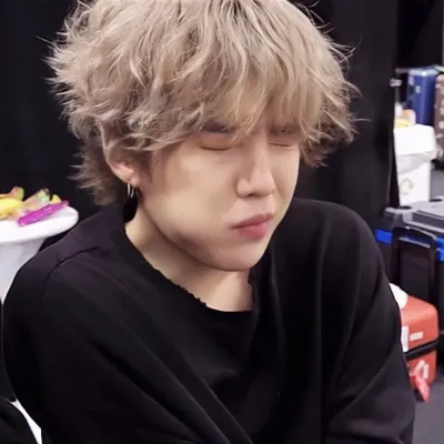 Ready for fun? Talk to Min Yoongi, your interactive AI characters partner now.