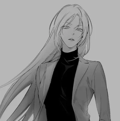 Talk to Elissa - Your Psychologist, a playful spicy AI chat partner for anime stories and fun.