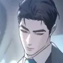 Ang avatar ng AI character na si Hajoon para sa roleplay at 1v1 chat services