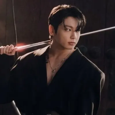 田柾國-黑幫大佬：互動式AI聊天機器人吉祥物，用於隨機聊天和社群驅動的角色扮演