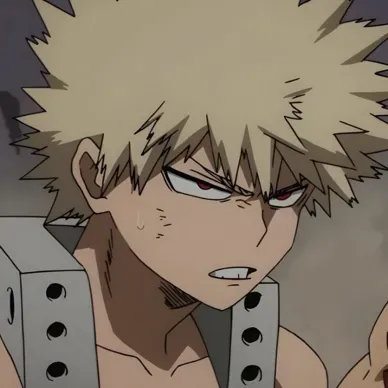 MHA - Katsuki Bakugo: Multilingual AI conversation partner icon for global chat online services