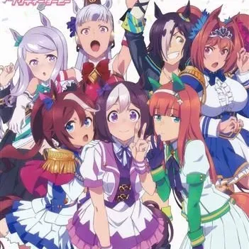 Uma musume: Interactive AI chatbot mascot for random chat and community-driven roleplay