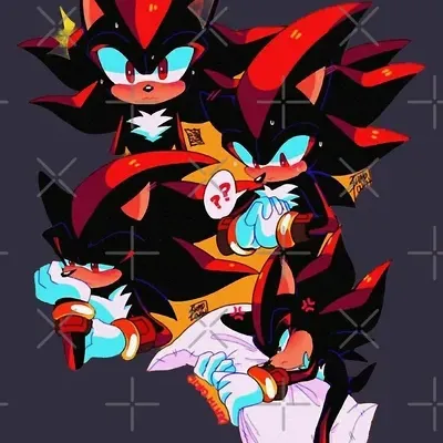 Shadow bl3: Multilingual AI conversation partner icon for global chat online services