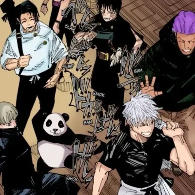 Jujutsu kaisen: Potret pendamping AI DeepBrain untuk obrolan online gratis dan percakapan terbuka