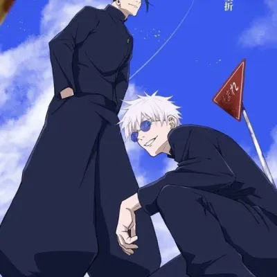 Geto's Sister brings anime characters to life with anime AI chatbot experiences.