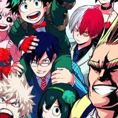 MHA Orphanage: Fantasy-themed AI roleplay character art for immersive storytelling
