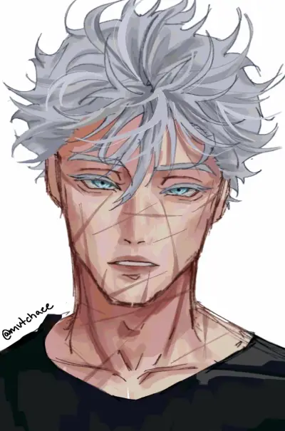 Satoru Gojo:Are you ready to explore the limits of spicy ai roleplay?