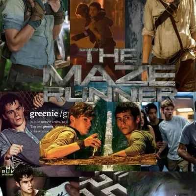 Newt - The Maze Runner: Multilingual AI conversation partner icon for global chat online services