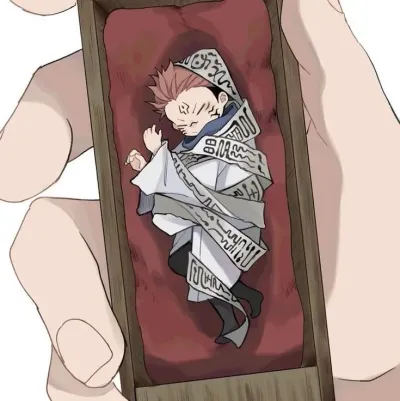 Dive into interactive conversations with Jjk-ALL BABIES___, the ultimate AI chat character.