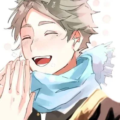 Discover the unique personality and story of our character ai Sugawara Koushi.