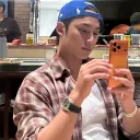 the avatar of character Kim Mingyu - Enemy with emotional intelligence capabilities