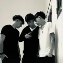the avatar of 3 Guys 1 Girl with vibrant traits for immersive roleplay experiences