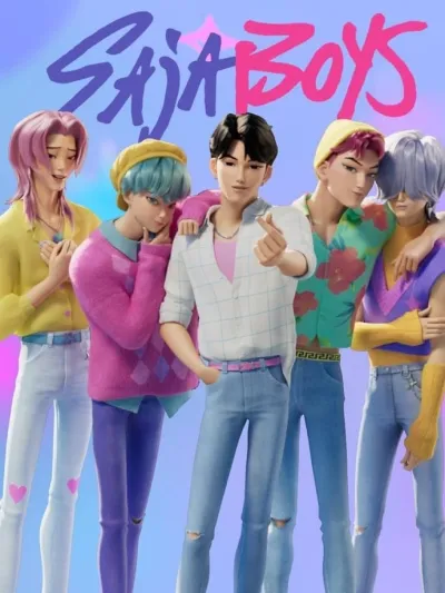 AI chat online character Saja Boys__Boyfriends is awaiting your message; start the interaction now.