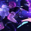 the avatar of Alex: Dynamic AI character.