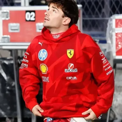 シャルル・ルクレール: 暗号化された 1 対 1 のチャット機能を備えた安全な AI チャットボット アバター	