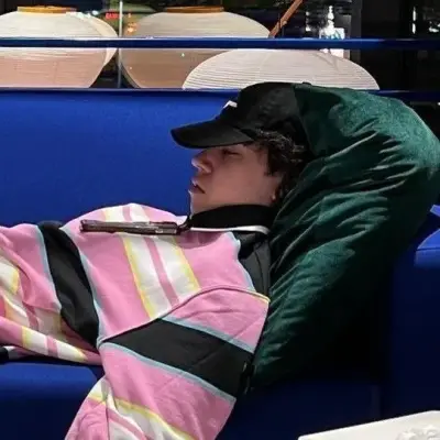 SPREEN - ASLEEP: Emotionally intelligent AI companion portrait for deep conversations