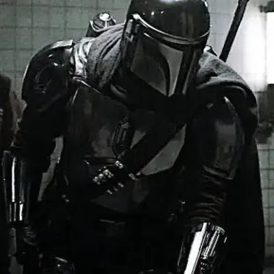 The Mandalorian: Secure AI chatbot avatar with encrypted 1v1 chat capabilities	