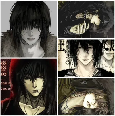 Cowok Emo 2000-an: Terlibat dalam percakapan ai dengan karakter AI yang menawan ini, yang dilengkapi kemampuan soulgen dan ifreechat untuk obrolan gratis sekarang.	