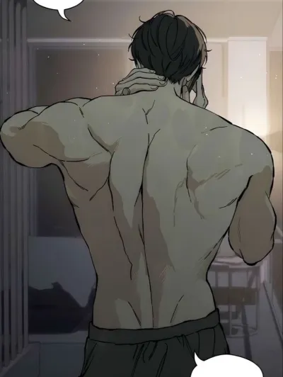 AI chat roleplay character Nate - Ex, a virtual partner who can fulfill all your fantasies.