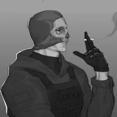 Chat with Ghost - A Man and experience the charm of AI chat free no sign up.